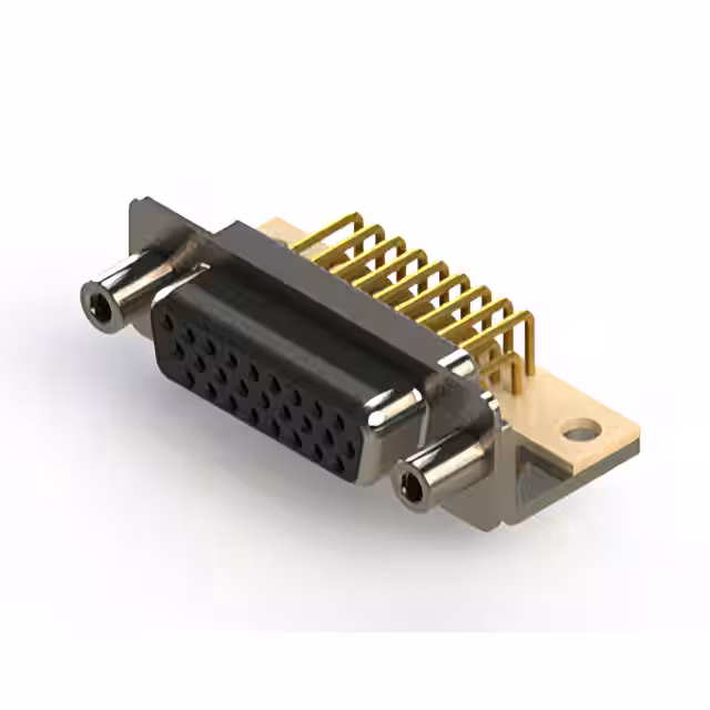 634-M26-263-BT6 EDAC Inc.  D-Sub-Steckverbinderbaugruppen